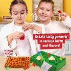 GUMMY FACTORY. Fabryka gumy do żucia idealna dla dzieci