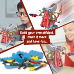ALFABOT. Gra edukacyjna dla dzieci