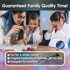 ULTRA KIT 250 EXPERIENCES. Gra edukacyjna dla dzieci