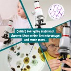 MICROSCOPE. Gra edukacyjna dla dzieci