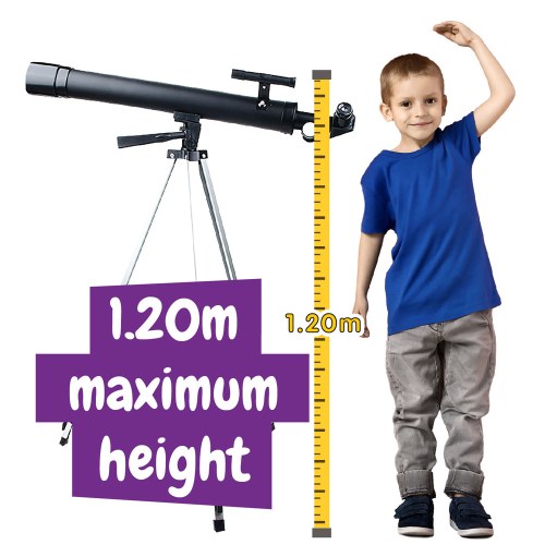 TELESCOPE. Gra edukacyjna dla dzieci