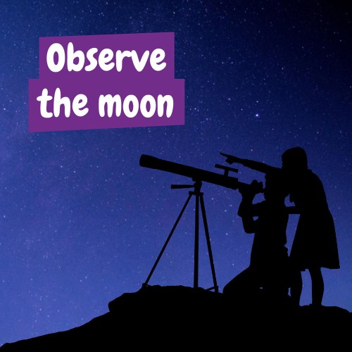 TELESCOPE. Gra edukacyjna dla dzieci