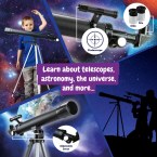 TELESCOPE. Gra edukacyjna dla dzieci
