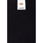VL SVAROG. Dwukolorowa bluza frotte (260 g/m²) z poliestru (65%) i bawełny (35%)