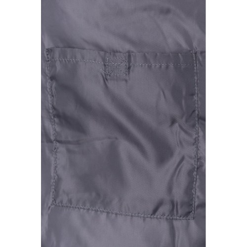 VL MEFITIS. Wyściełana kamizelka z wieloma kieszeniami (220 g/m²), wykonana w 100% z poliestru
