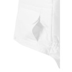 VL MEFITIS. Wyściełana kamizelka z wieloma kieszeniami (220 g/m²), wykonana w 100% z poliestru
