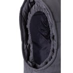 VL MEFITIS. Wyściełana kamizelka z wieloma kieszeniami (220 g/m²), wykonana w 100% z poliestru