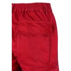 VL ATHENA. Dwukolorowe spodnie z diagonalu (210 g/m²), z podszewką, z wieloma kieszeniami, z bawełny (20%) i poliestru (80%)