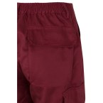 VL ATHENA. Dwukolorowe spodnie z diagonalu (210 g/m²), z podszewką, z wieloma kieszeniami, z bawełny (20%) i poliestru (80%)