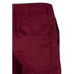 VL POSEIDON LARGE. Dwukolorowe spodnie diagonalne z wieloma kieszeniami (210 g/m²), z bawełny (20%) i poliestru (80%)
