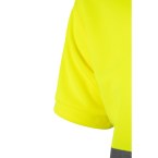 VL CUPID LARGE. Dwukolorowa koszulka polo w ptasie oczy (160 g/m²) z krótkim rękawem, poliester (100%)