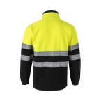 VL EROS. Dwukolorowa kurtka polarowa (280 g/m²), poliester (100%)