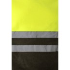 VL EROS. Dwukolorowa kurtka polarowa (280 g/m²), poliester (100%)