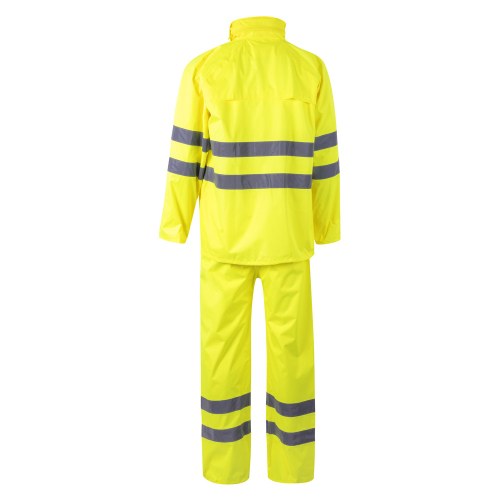 VL VENUS. Kombinezon przeciwdeszczowy (130 g/m²) z poliestru (100%) z powłoką PU