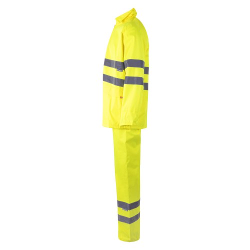 VL VENUS. Kombinezon przeciwdeszczowy (130 g/m²) z poliestru (100%) z powłoką PU