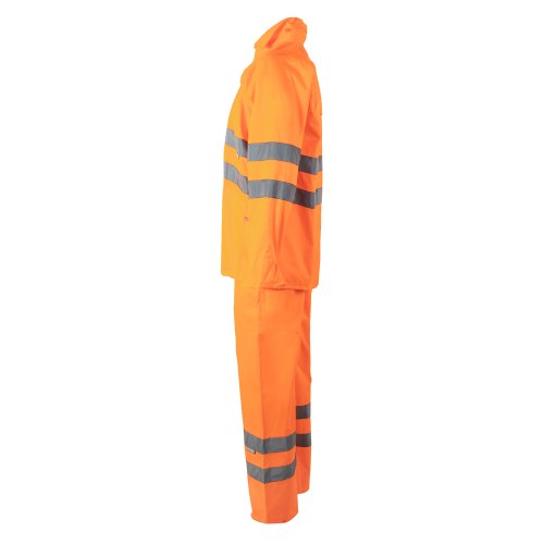 VL VENUS. Kombinezon przeciwdeszczowy (130 g/m²) z poliestru (100%) z powłoką PU
