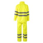 VL VENUS. Kombinezon przeciwdeszczowy (130 g/m²) z poliestru (100%) z powłoką PU