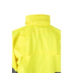 VL VENUS. Kombinezon przeciwdeszczowy (130 g/m²) z poliestru (100%) z powłoką PU