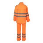 VL VENUS. Kombinezon przeciwdeszczowy (130 g/m²) z poliestru (100%) z powłoką PU