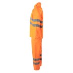 VL VENUS. Kombinezon przeciwdeszczowy (130 g/m²) z poliestru (100%) z powłoką PU