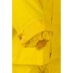 VL SEDNA. Kombinezon przeciwdeszczowy (225 g/m²), dwuczęściowy z poliestru (100%) z powłoką PVC