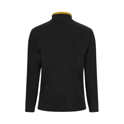 VL GERAS. Dwukolorowa kurtka polarowa (220 g/m²) z poliestru (100%)