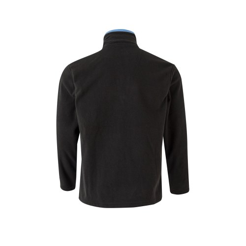 VL GERAS. Dwukolorowa kurtka polarowa (220 g/m²) z poliestru (100%)
