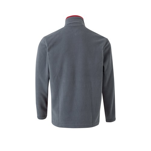 VL GERAS. Dwukolorowa kurtka polarowa (220 g/m²) z poliestru (100%)
