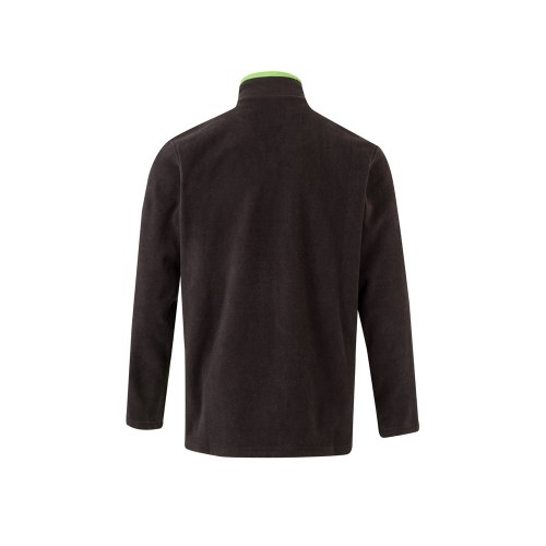 VL GERAS. Dwukolorowa kurtka polarowa (220 g/m²) z poliestru (100%)