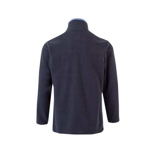 VL GERAS. Dwukolorowa kurtka polarowa (220 g/m²) z poliestru (100%)