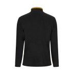 VL GERAS. Dwukolorowa kurtka polarowa (220 g/m²) z poliestru (100%)