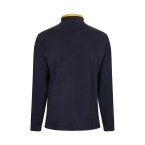 VL GERAS. Dwukolorowa kurtka polarowa (220 g/m²) z poliestru (100%)