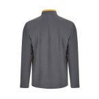 VL GERAS. Dwukolorowa kurtka polarowa (220 g/m²) z poliestru (100%)