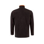 VL GERAS. Dwukolorowa kurtka polarowa (220 g/m²) z poliestru (100%)