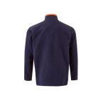 VL GERAS. Dwukolorowa kurtka polarowa (220 g/m²) z poliestru (100%)