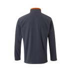 VL GERAS. Dwukolorowa kurtka polarowa (220 g/m²) z poliestru (100%)