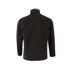 VL GERAS. Dwukolorowa kurtka polarowa (220 g/m²) z poliestru (100%)