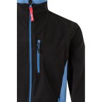 VL GERAS. Dwukolorowa kurtka polarowa (220 g/m²) z poliestru (100%)