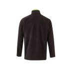 VL GERAS. Dwukolorowa kurtka polarowa (220 g/m²) z poliestru (100%)