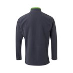 VL GERAS. Dwukolorowa kurtka polarowa (220 g/m²) z poliestru (100%)