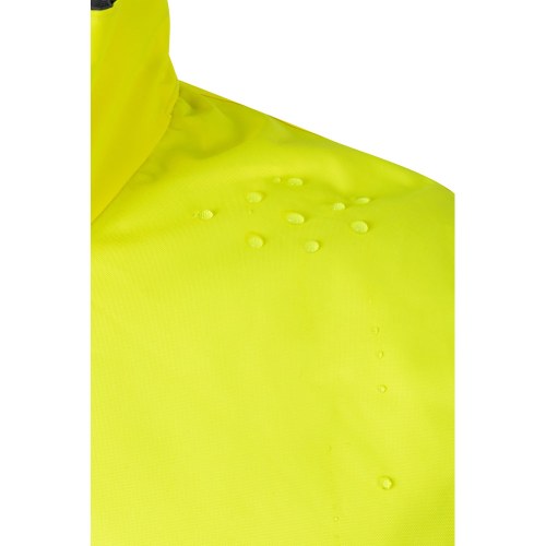 VL THEMIS. Dwukolorowa kurtka (190 g/m²) z poliestru (100%) z powłoką PU