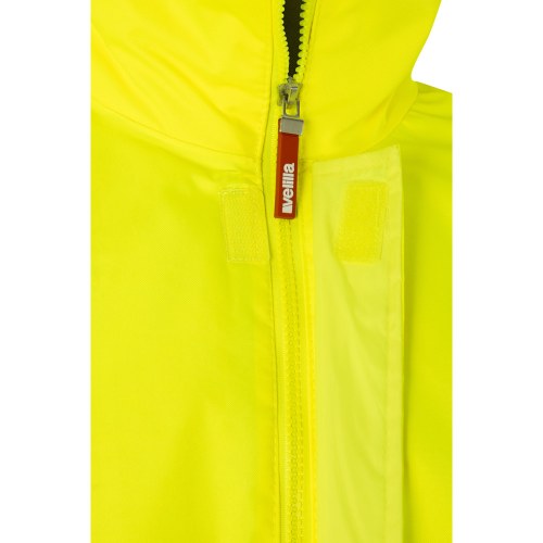 VL THEMIS. Dwukolorowa kurtka (190 g/m²) z poliestru (100%) z powłoką PU