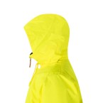 VL THEMIS. Dwukolorowa kurtka (190 g/m²) z poliestru (100%) z powłoką PU