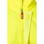 VL THEMIS. Dwukolorowa kurtka (190 g/m²) z poliestru (100%) z powłoką PU
