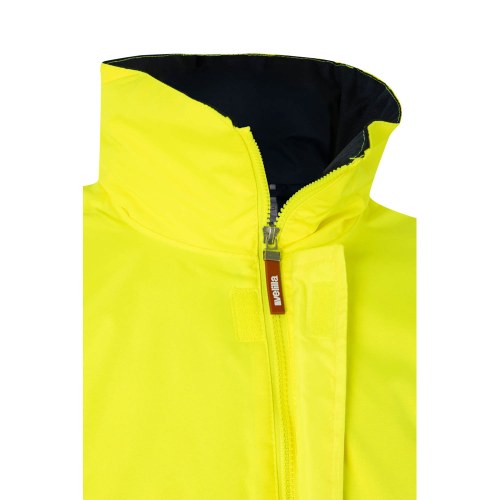 VL THEMIS LARGE. Dwukolorowa kurtka (190 g/m²) z poliestru (100%) z powłoką PU