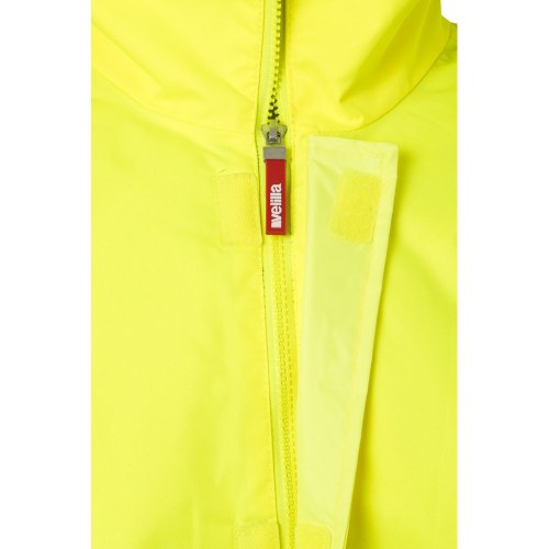 VL THEMIS LARGE. Dwukolorowa kurtka (190 g/m²) z poliestru (100%) z powłoką PU