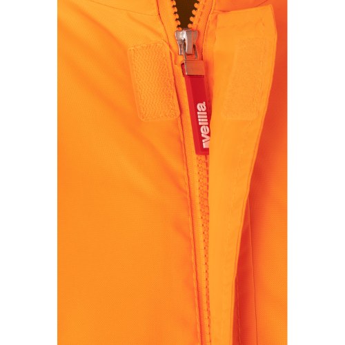 VL THEMIS LARGE. Dwukolorowa kurtka (190 g/m²) z poliestru (100%) z powłoką PU