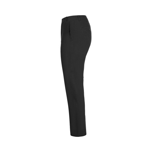 VL VISHNU. Elastyczne spodnie chino unisex (260 g/m²) z bawełny (98%) i elastanu (2%)