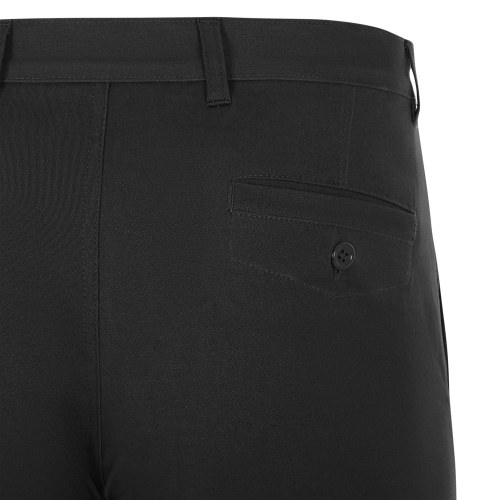 VL VISHNU. Elastyczne spodnie chino unisex (260 g/m²) z bawełny (98%) i elastanu (2%)