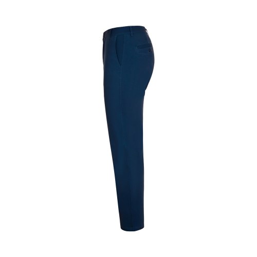 VL VISHNU. Elastyczne spodnie chino unisex (260 g/m²) z bawełny (98%) i elastanu (2%)